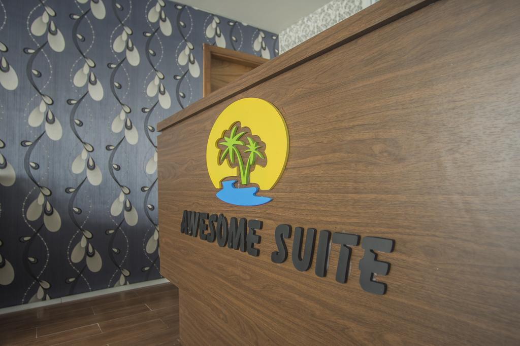 Awesome Suite Hulhumalé Exteriér fotografie
