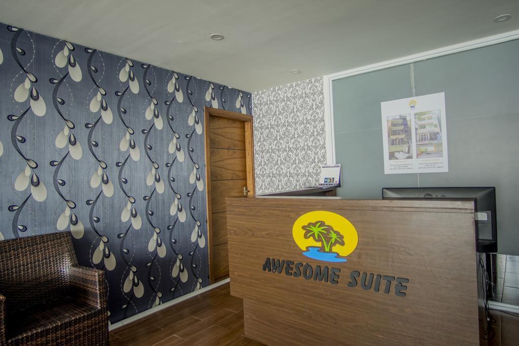 Awesome Suite Hulhumalé Exteriér fotografie