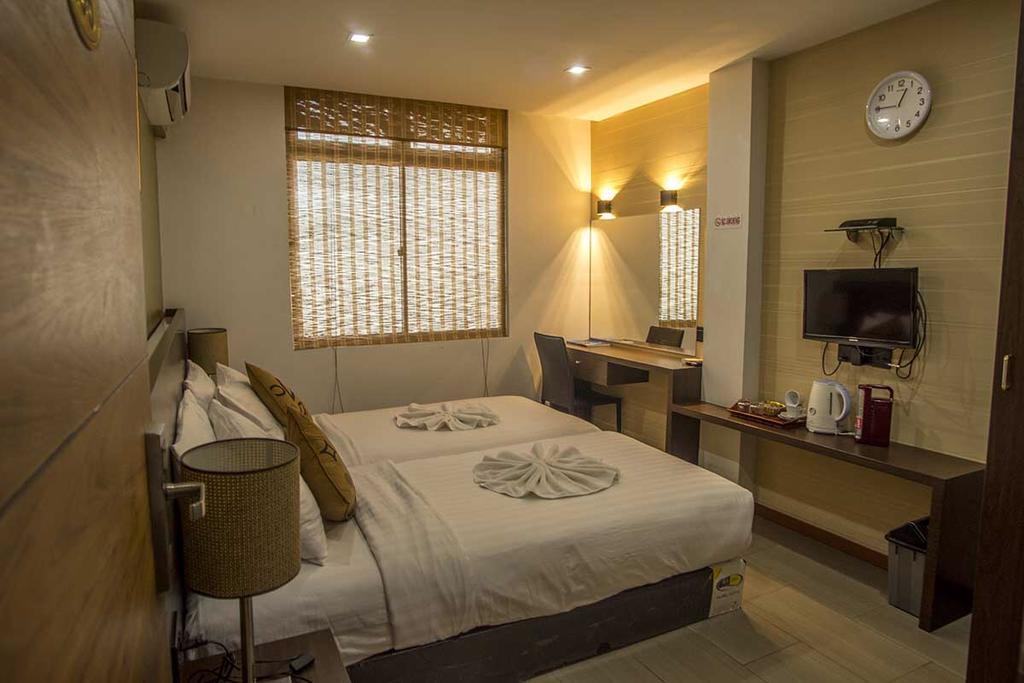 Awesome Suite Hulhumalé Exteriér fotografie