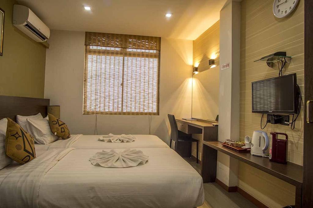 Awesome Suite Hulhumalé Exteriér fotografie